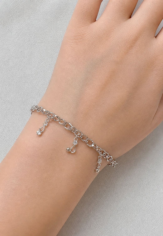 Chand Tara Drop Bracelet