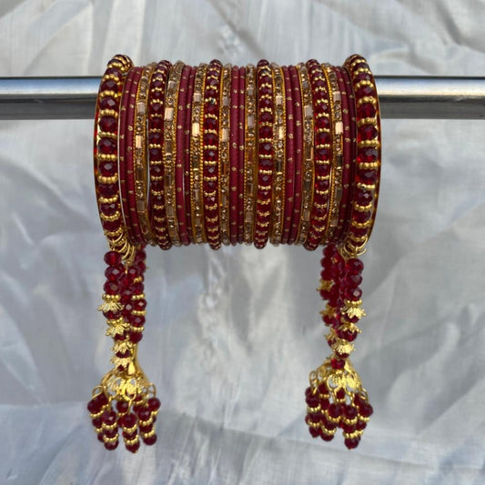 Laal Pari Royale Bangles