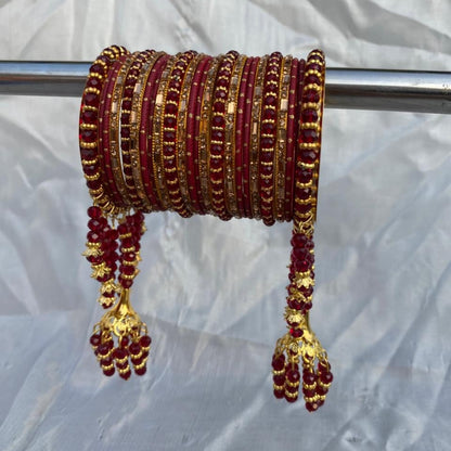 Laal Pari Royale Bangles
