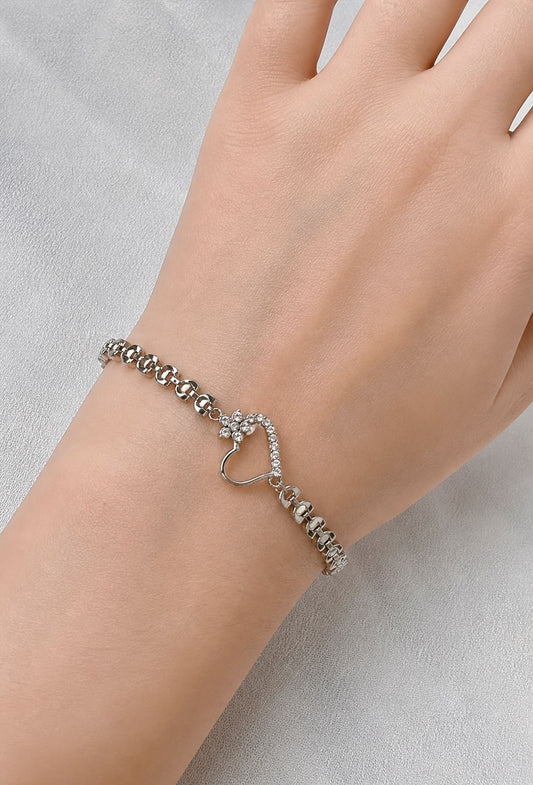 Dil-E-Noor Charm Bracelet