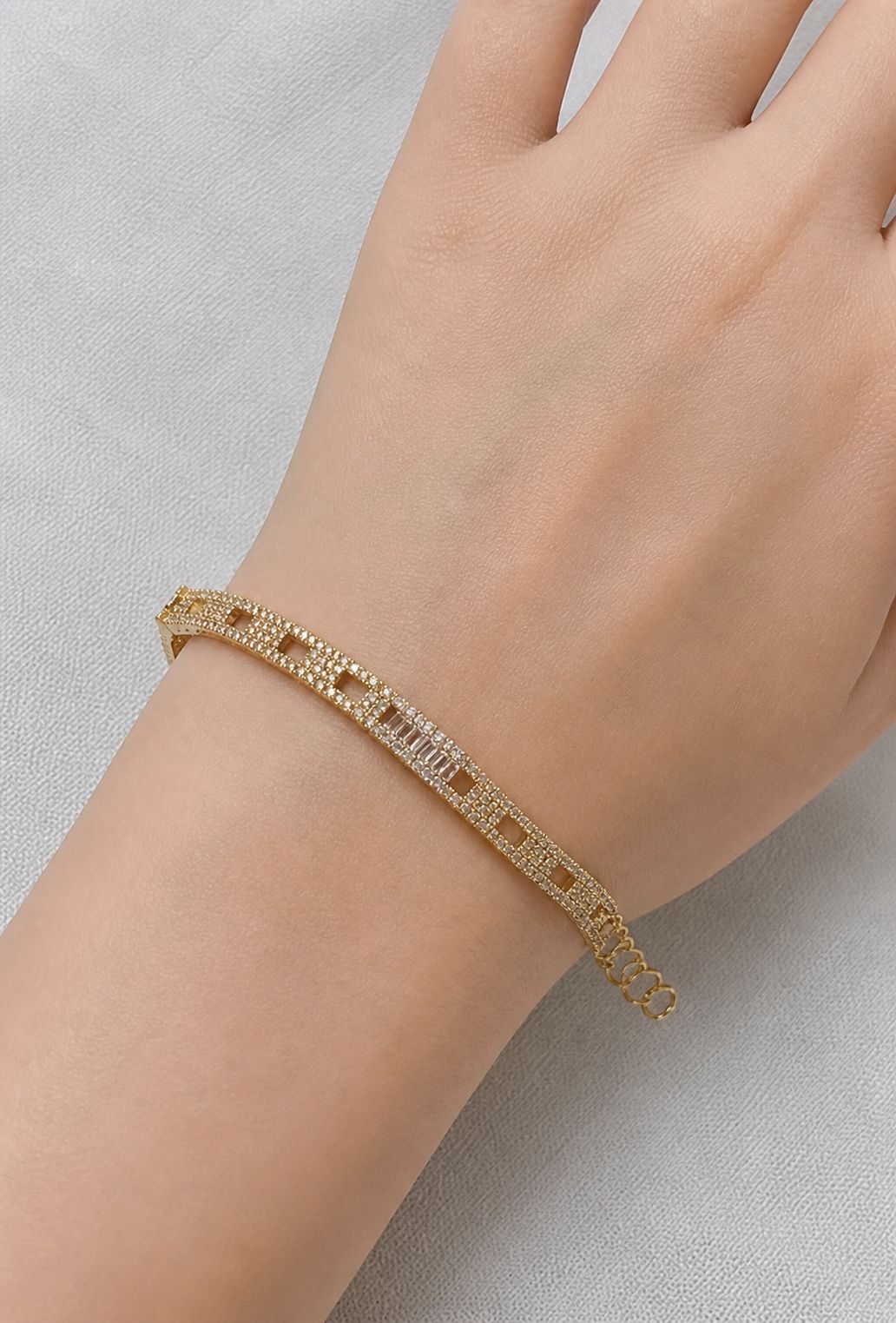 Meher Crystal Heritage Bracelet