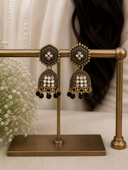 Raat Rani Jhumkas