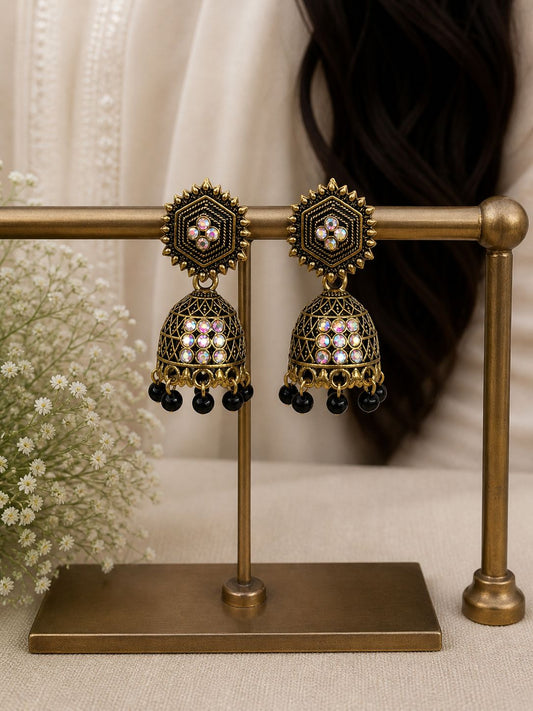 Raat Rani Jhumkas