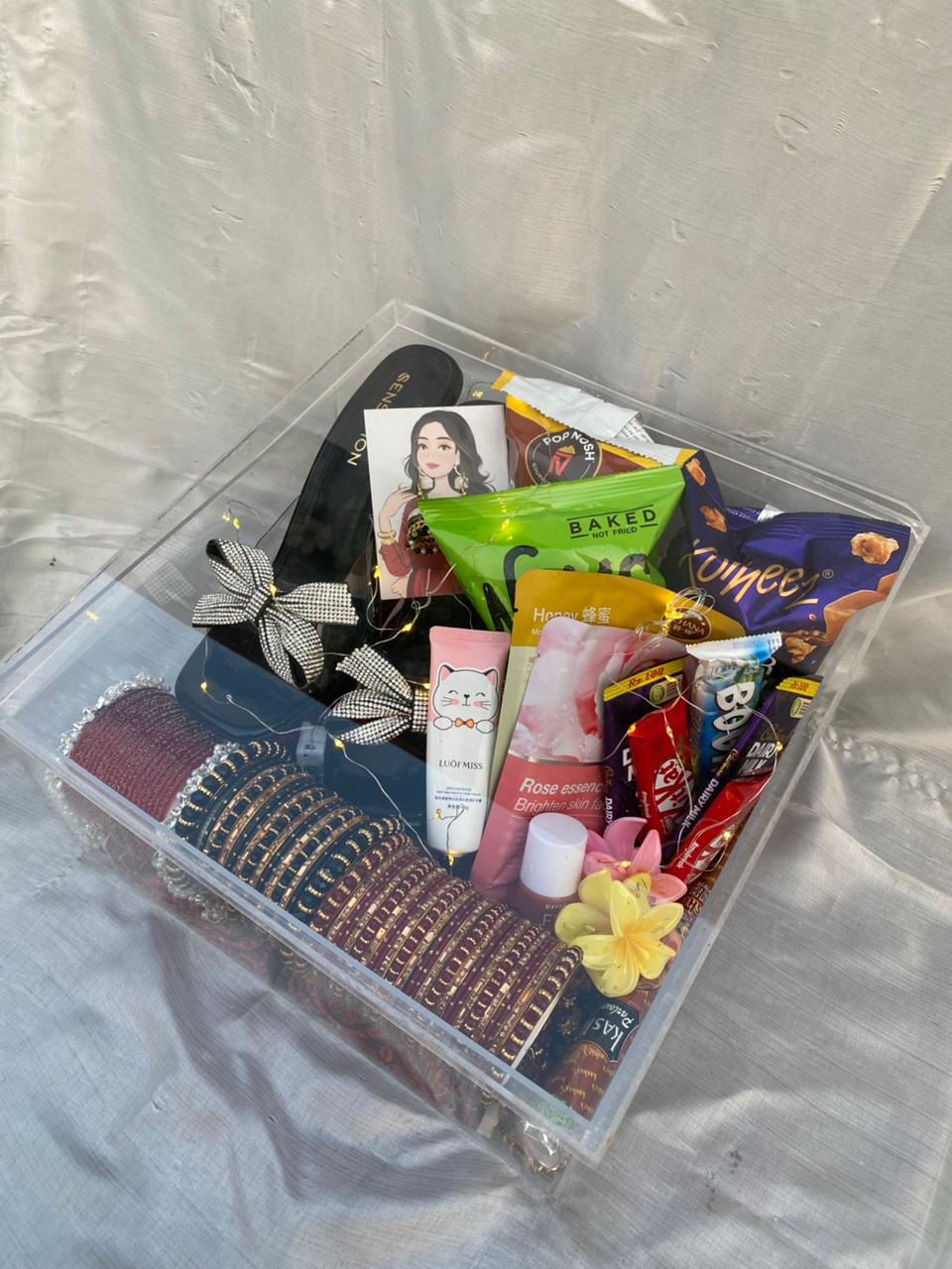 Eidi Collection Boxes