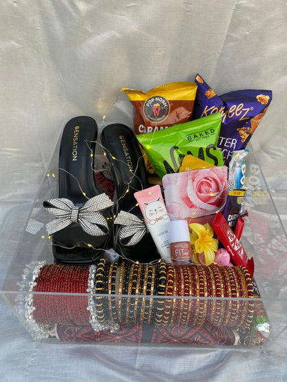 Eidi Collection Boxes