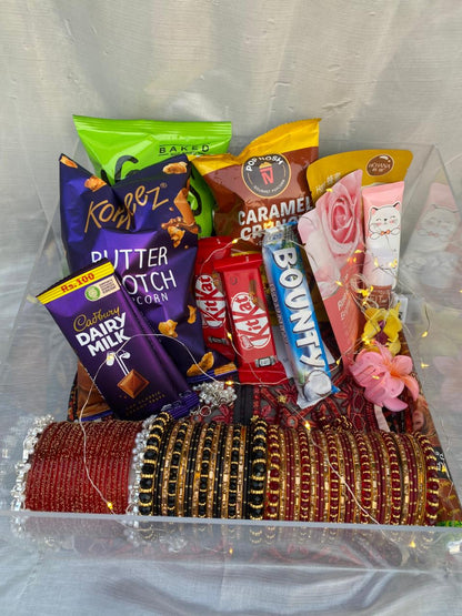 Eidi Collection Boxes