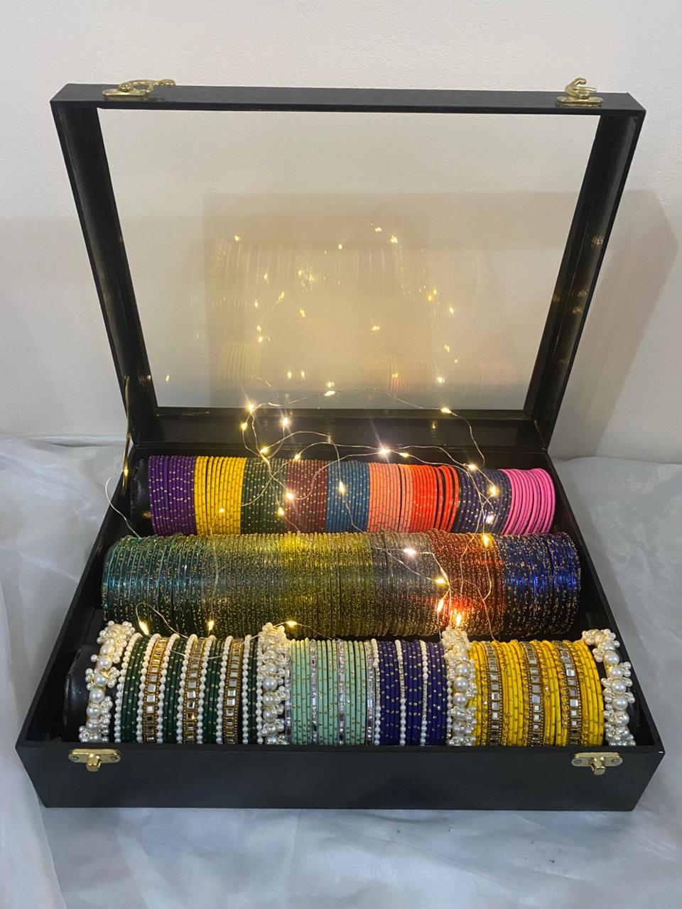 Eidi Collection Boxes