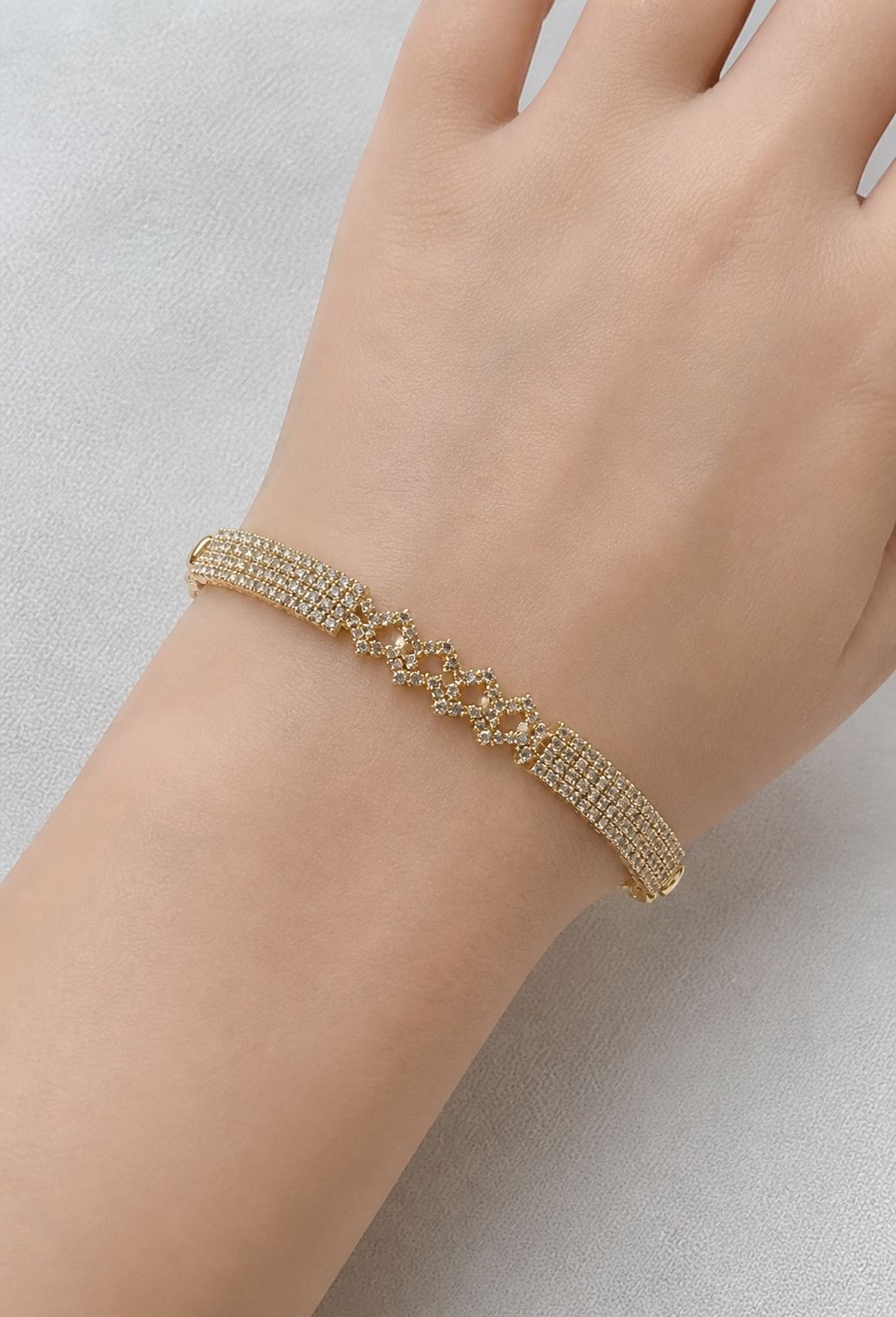 Zarqash Royal Link Bracelet